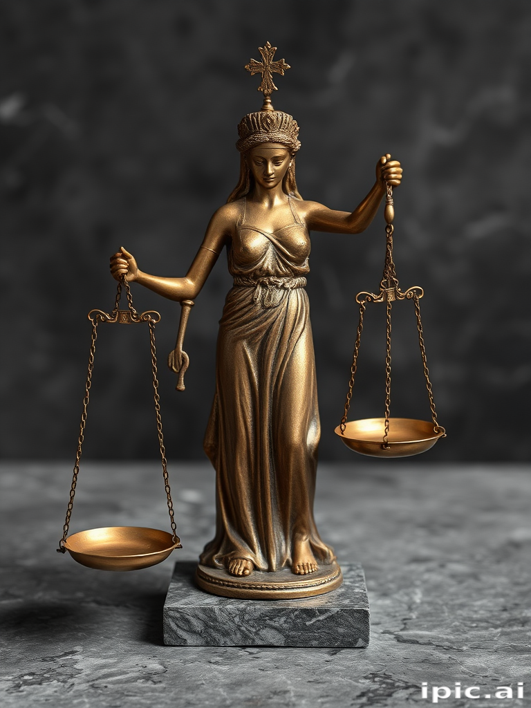 scales of justice