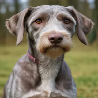 slovakian wirehaired pointer