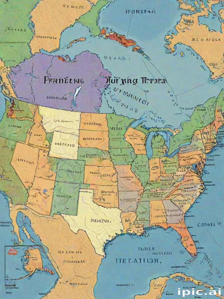 us map