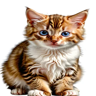 cat transparent image