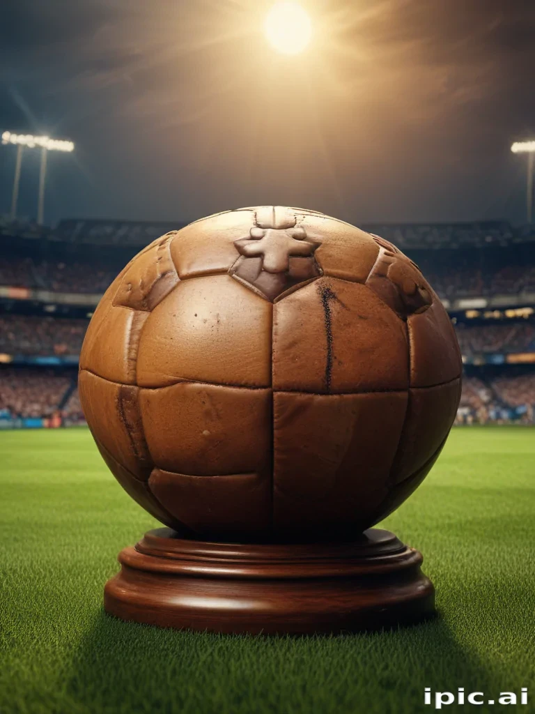 football background
