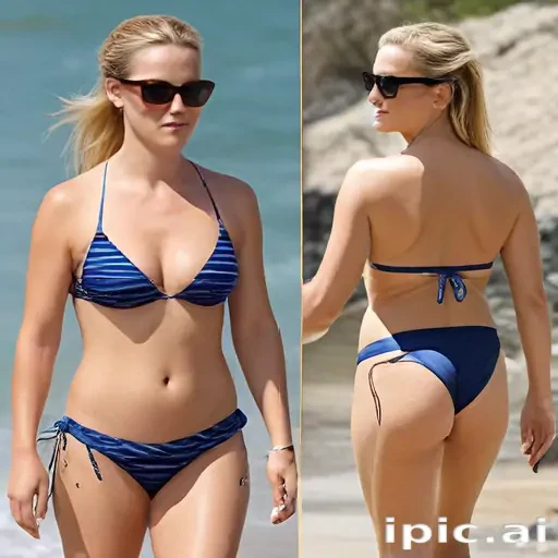 Reese Witherspoon in bikini