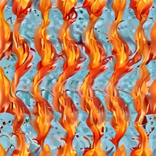 fire clipart transparent