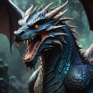 cool pictures of dragons