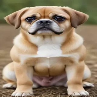 pugalier dog breed
