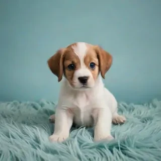 puppy background