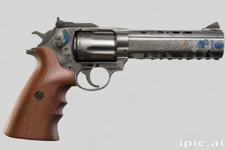 gun transparent png