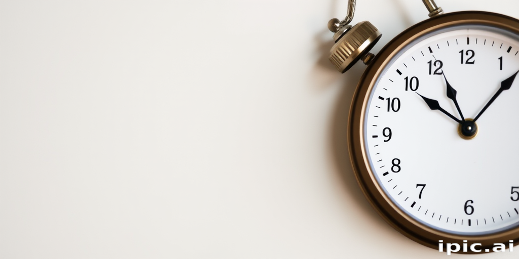 one minute timer