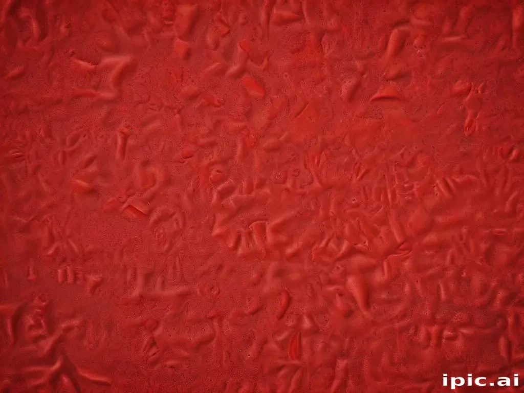 red texture