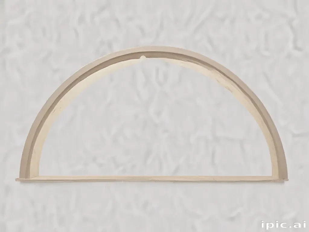 arch shape png