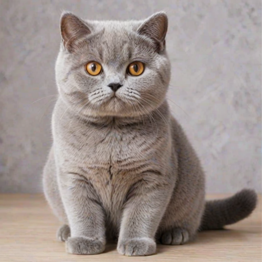 british shorthair cat breed