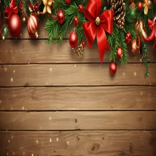christmas wall papers