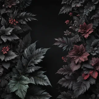 black wallpaper 4k phone