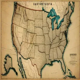 map usa