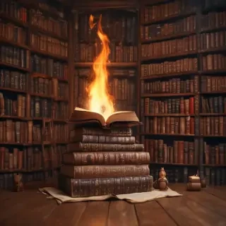 books wallpaper