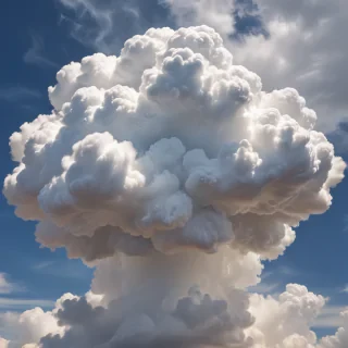 thinking cloud