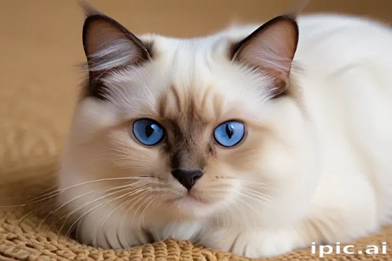 birman cat breed