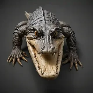 alligator png