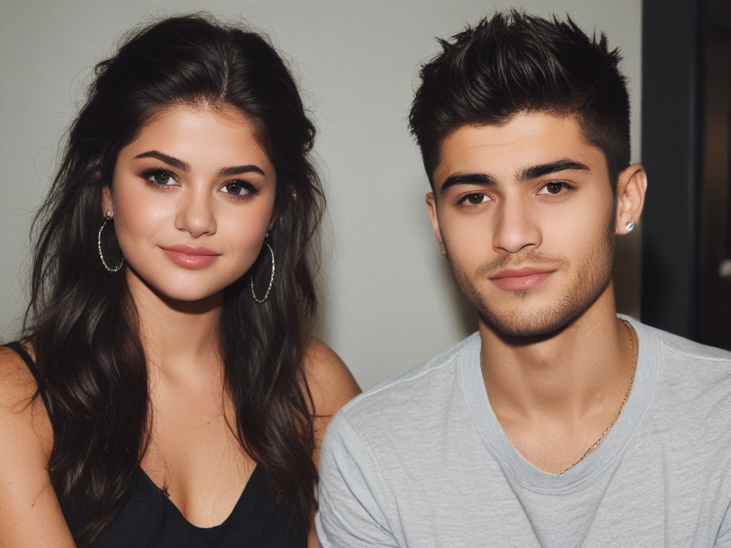 is zayn dating selena gomez