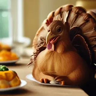 happy thanksgiving
