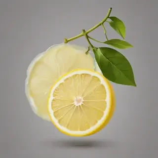 lemon transparent