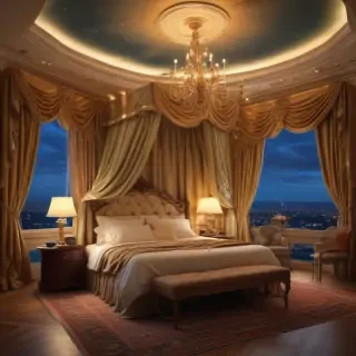background bedroom