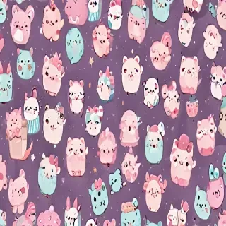 kawaii iphone wallpaper