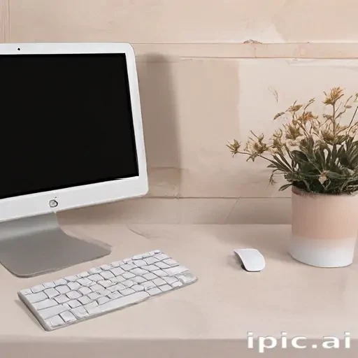 neutral aesthetic desktop wallpaper