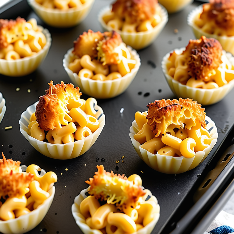 frozen mac and cheese bites air fryer