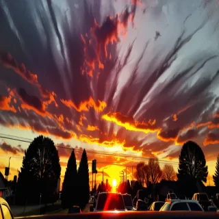 sunset pictures