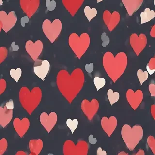 love and heart wallpaper
