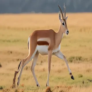 gazelle animal