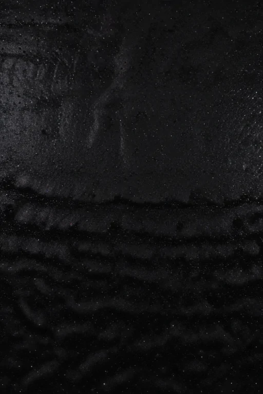 glitter black background