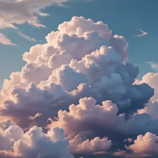 cloud aesthetic