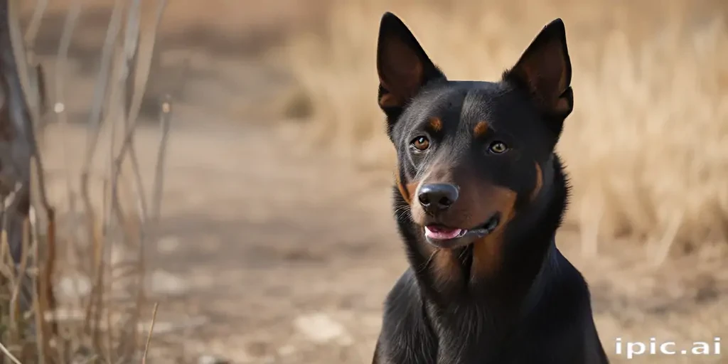 australian kelpie