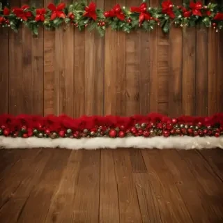 high resolution christmas backdrop
