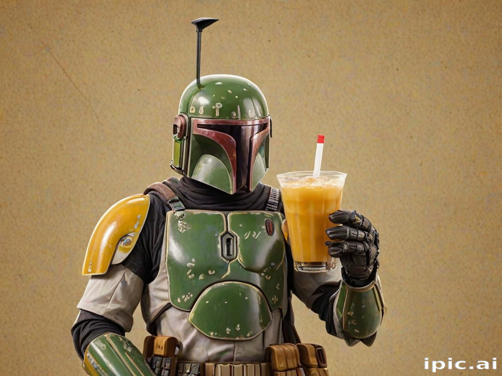 boba background