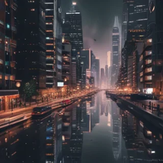 iphone wallpaper city
