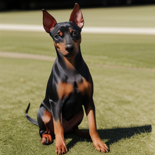 german pinscher