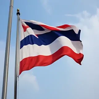 thai flag