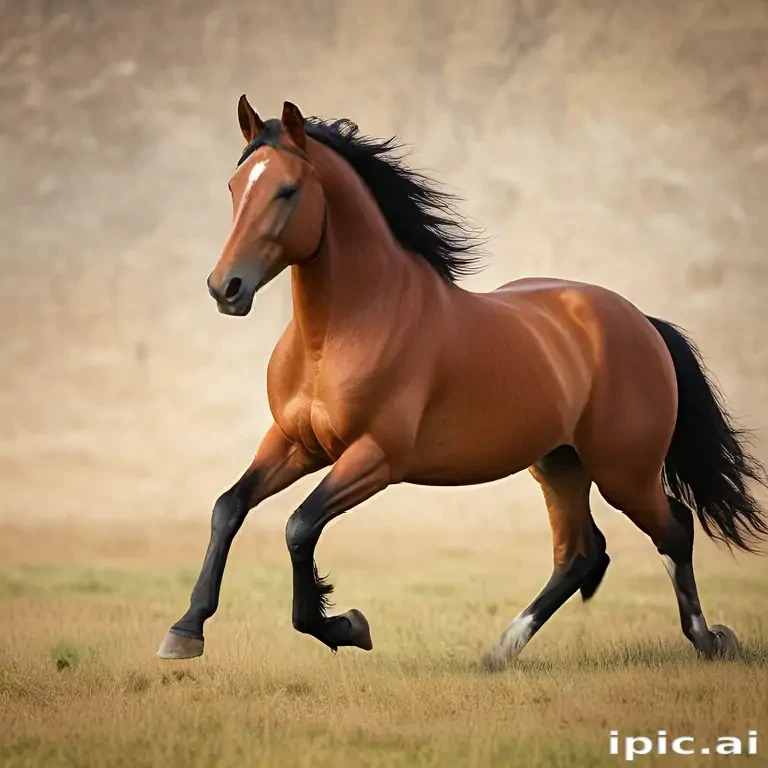 horse background