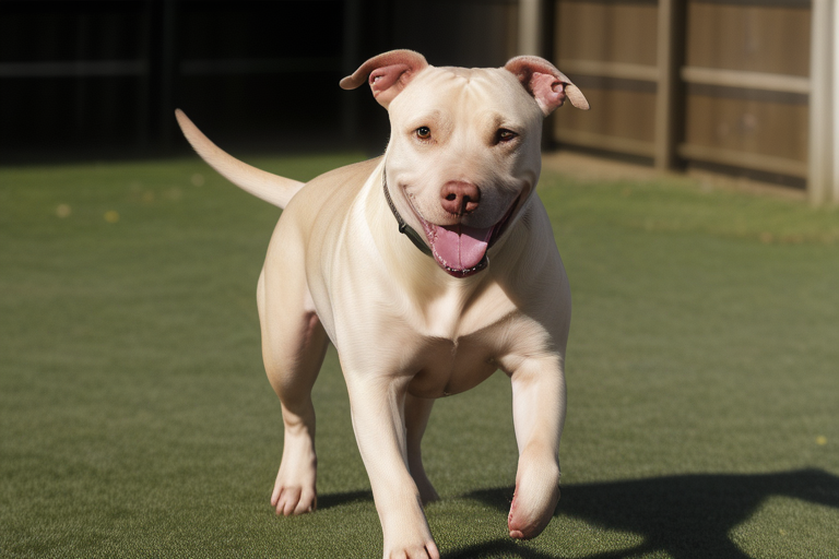 labrabull dog breed