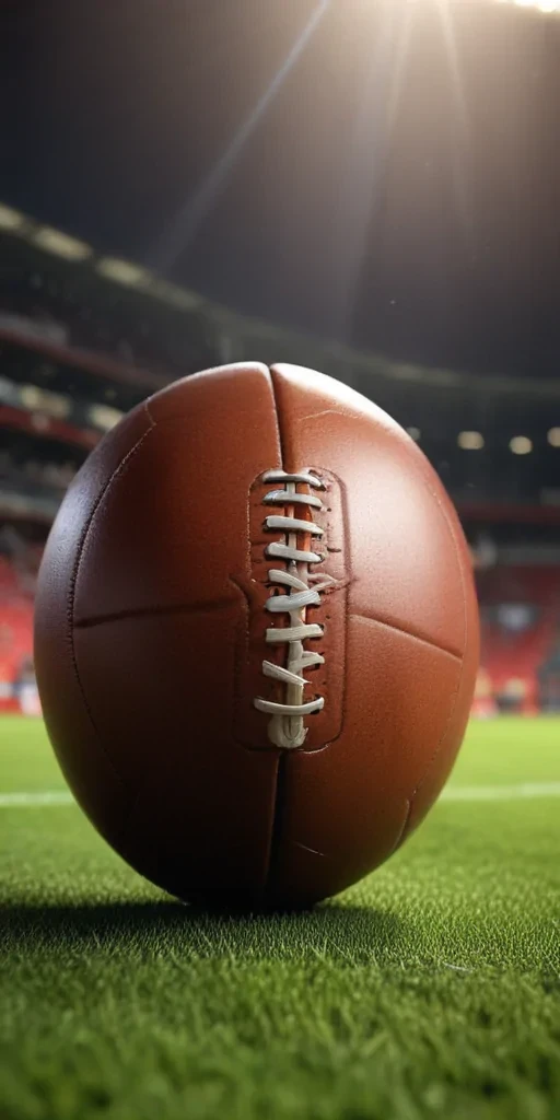 football background