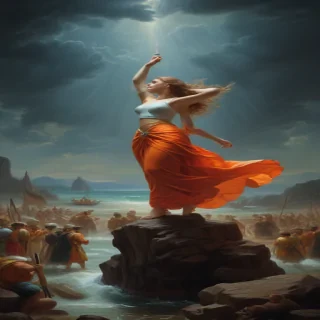 public domain famous paintings