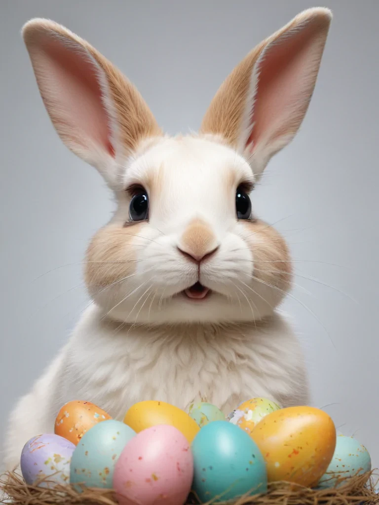 easter bunny png