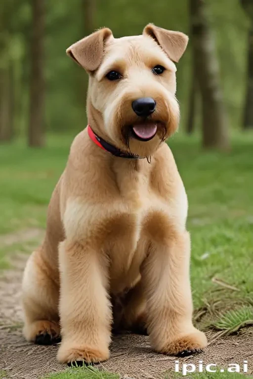 lakeland terrier