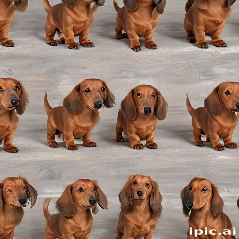dachshund canine