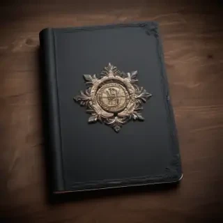 black folder png