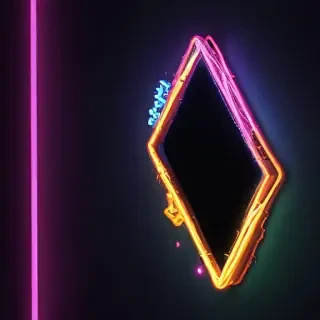 4k neon phone wallpaper