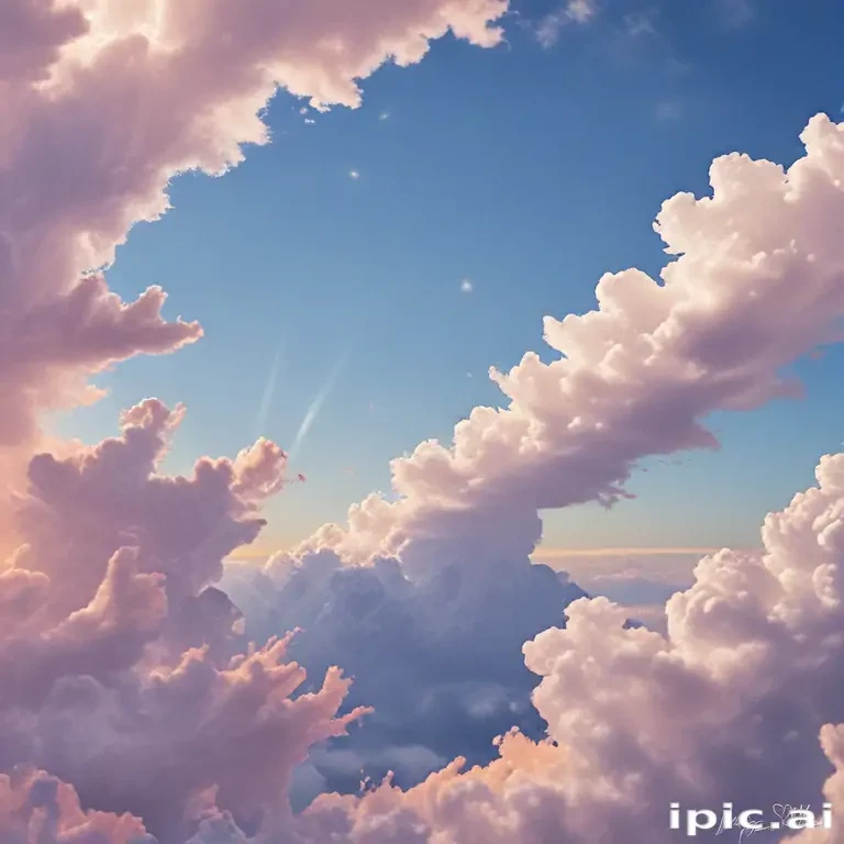 background heaven